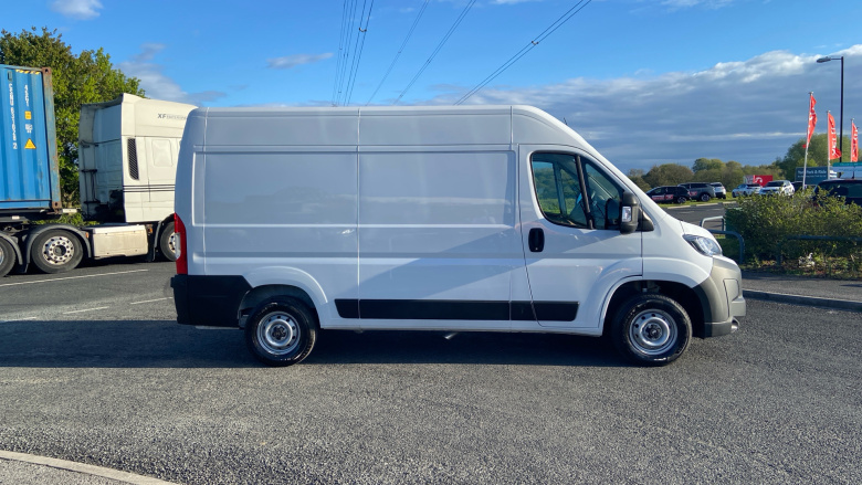 Citroen Relay 3500 L2 Diesel 2.2 BlueHDi 140 H2 Van Enterprise